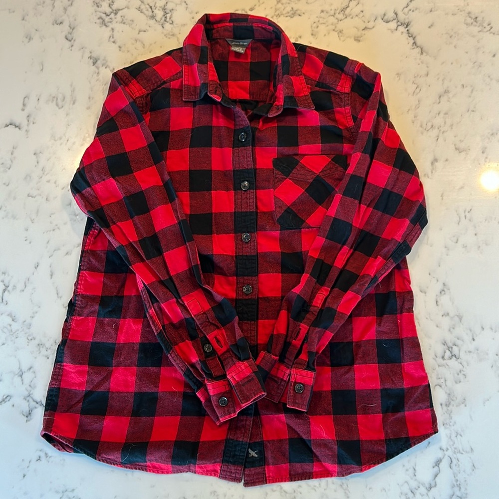 Women’s Eddie Bauer Flannel